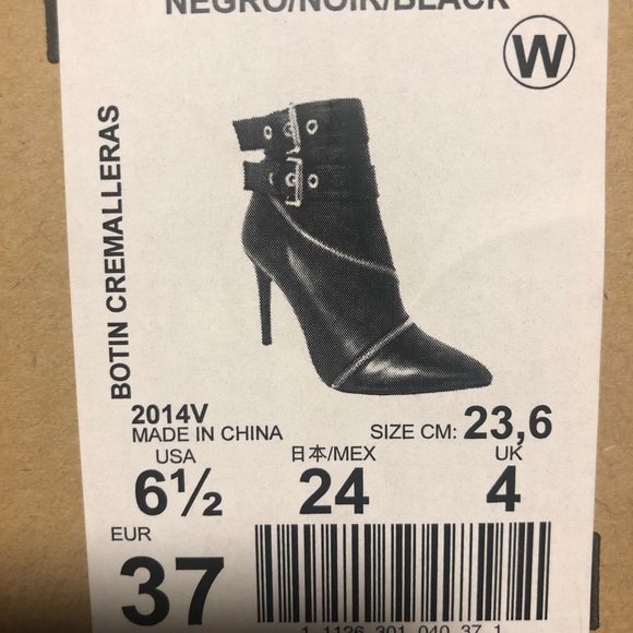 Zara Booties - Picture 3 of 3